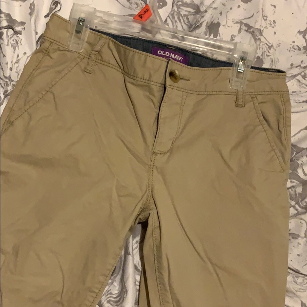 Caqui Pants
